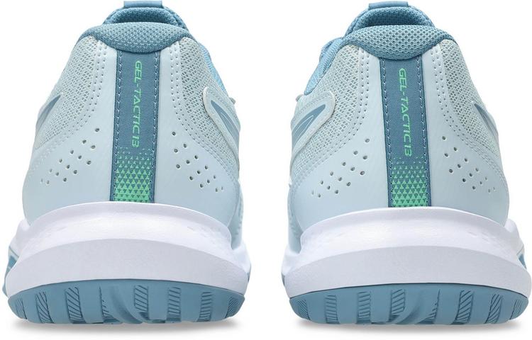 ASICS ASICS GEL-TACTIC 13 Hallenschuhe Herren - cool grey-saba blue - 2 | SportScheck