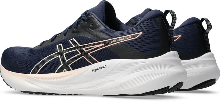 ASICS ASICS GEL-FLUX 8 Laufschuhe Damen - midnight-black - 3 | SportScheck