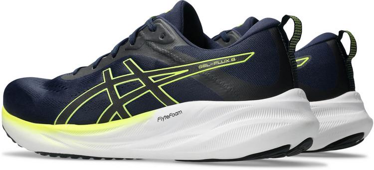 ASICS ASICS GEL-FLUX 8 Laufschuhe Herren - midnight-black - 3 | SportScheck