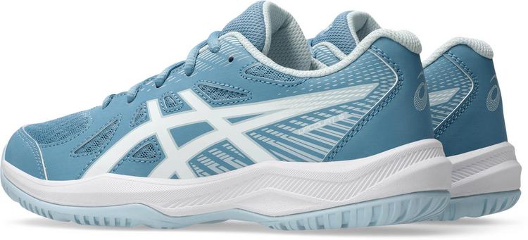 ASICS ASICS UPCOURT 6 GS Hallenschuhe Kinder - saba blue-white - 3 | SportScheck
