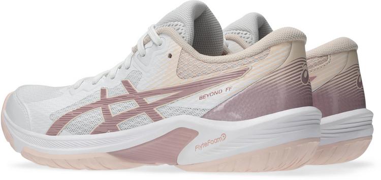 ASICS ASICS BEYOND FF Hallenschuhe Damen - white-morganite - 3 | SportScheck