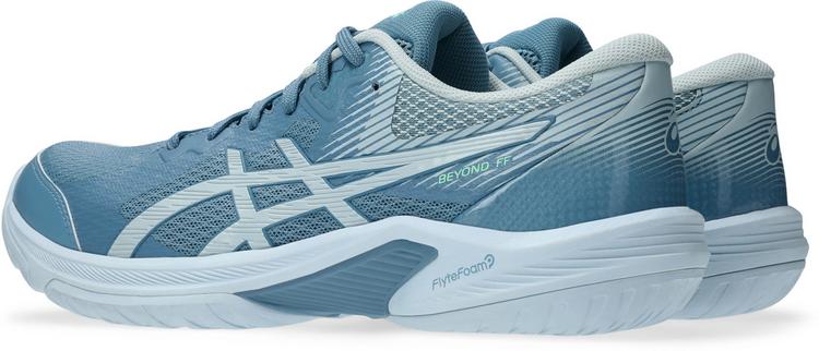 ASICS ASICS BEYOND FF Hallenschuhe Herren - saba blue-cool grey - 3 | SportScheck