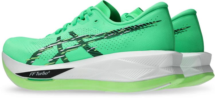ASICS ASICS SONICBLAST Laufschuhe Herren - vital green-black - 3 | SportScheck