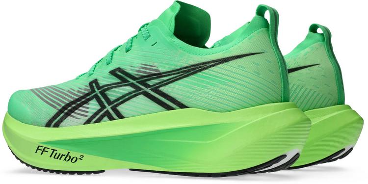 ASICS ASICS MEGABLAST Laufschuhe Herren - vital green-black - 3 | SportScheck