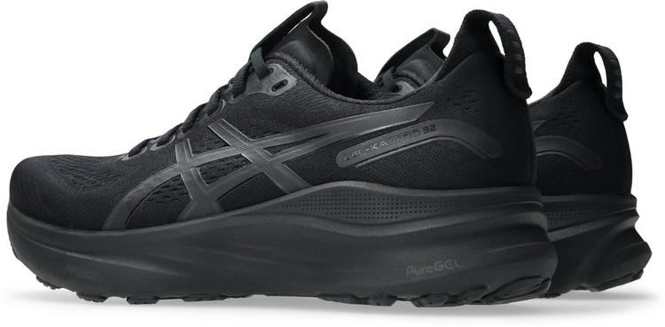 ASICS ASICS GEL-KAYANO 32 Laufschuhe Herren - black-graphite grey - 3 | SportScheck