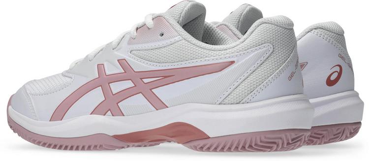 ASICS ASICS GEL-GAME GS CLAY-OC Tennisschuhe Kinder - white-morganite - 3 | SportScheck