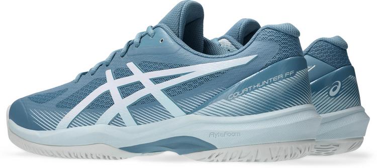 ASICS ASICS COURT Hallenschuhe Herren - saba blue-white - 3 | SportScheck