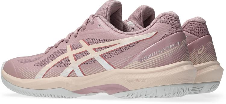 ASICS ASICS COURT HUNTER Hallenschuhe Damen - morganite-pearl pink - 3 | SportScheck