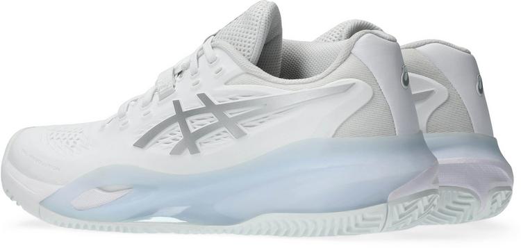 ASICS ASICS GEL-RESOLUTION X CLAY Tennisschuhe Damen - white-pure silver - 3 | SportScheck