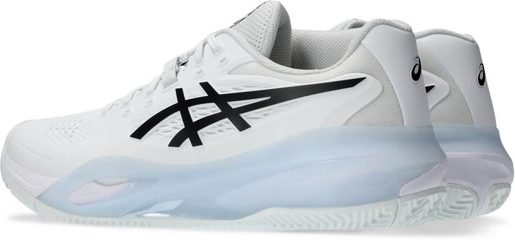 ASICS ASICS GEL-RESOLUTION X CLAY Tennisschuhe Herren - white-black - 3 | SportScheck