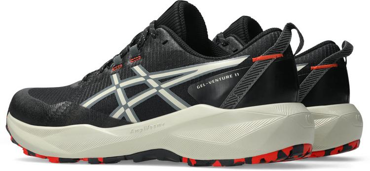 ASICS ASICS GEL-VENTURE 11 Laufschuhe Herren - black-light dust - 3 | SportScheck