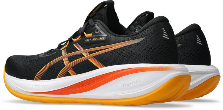 ASICS ASICS GEL-CUMULUS 28 Laufschuhe Herren - black-anzu - 3 | SportScheck