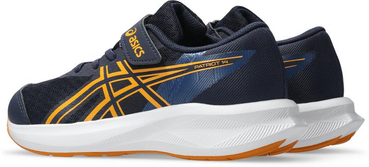 ASICS ASICS PATRIOT 14 PS Laufschuhe Kinder - midnight-yamabuki - 3 | SportScheck