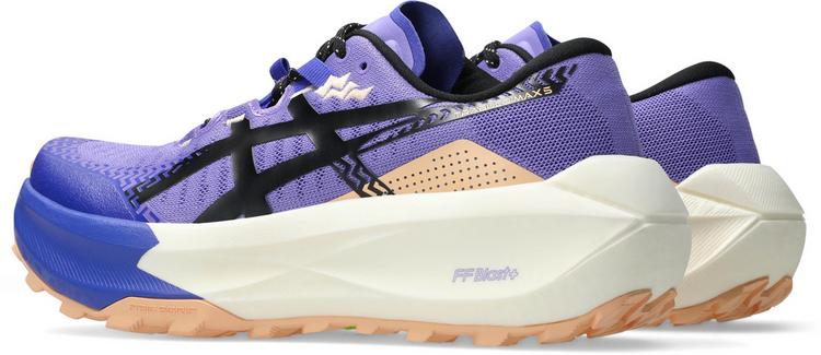 ASICS ASICS TRABUCO MAX 5 Laufschuhe Damen - amethyst-black - 3 | SportScheck