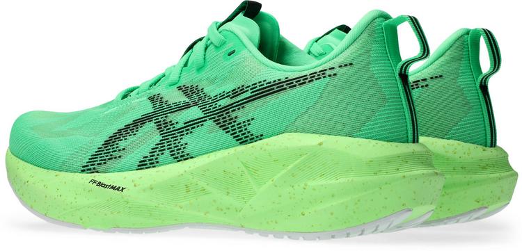 ASICS ASICS NOVABLAST 5 Laufschuhe Damen - vital green-black - 3 | SportScheck