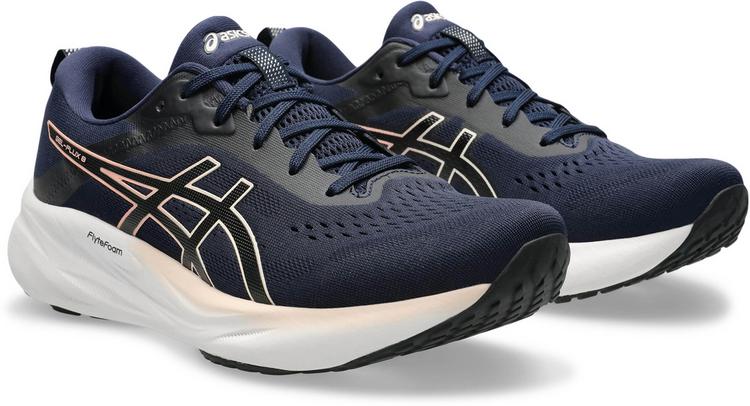 ASICS ASICS GEL-FLUX 8 Laufschuhe Damen - midnight-black - 4 | SportScheck
