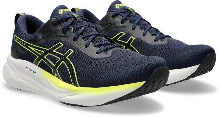 ASICS ASICS GEL-FLUX 8 Laufschuhe Herren - midnight-black - 4 | SportScheck