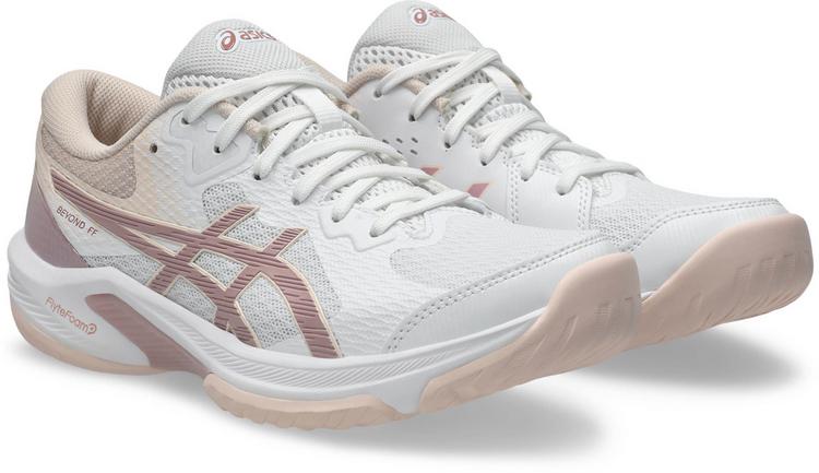 ASICS ASICS BEYOND FF Hallenschuhe Damen - white-morganite - 4 | SportScheck