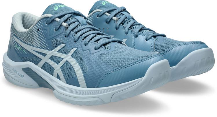 ASICS ASICS BEYOND FF Hallenschuhe Herren - saba blue-cool grey - 4 | SportScheck