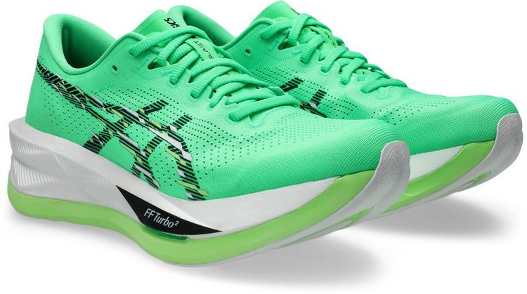 ASICS ASICS SONICBLAST Laufschuhe Herren - vital green-black - 4 | SportScheck
