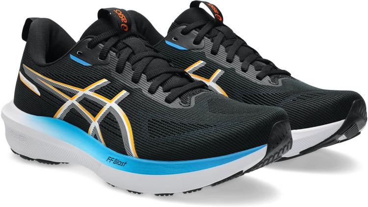 ASICS ASICS GT-1000 14 Laufschuhe Herren - black-yamabuki - 4 | SportScheck