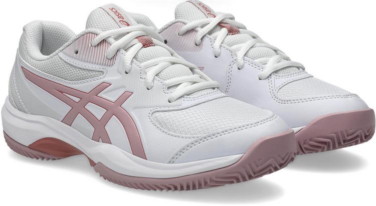 ASICS ASICS GEL-GAME GS CLAY-OC Tennisschuhe Kinder - white-morganite - 4 | SportScheck