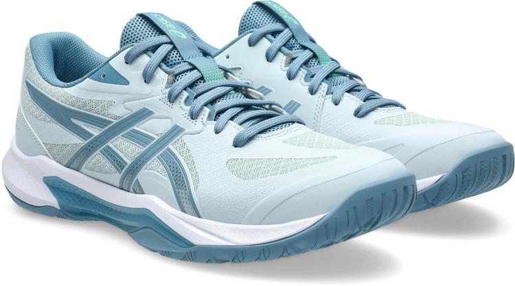 ASICS ASICS GEL-TACTIC 13 Hallenschuhe Herren - cool grey-saba blue - 4 | SportScheck