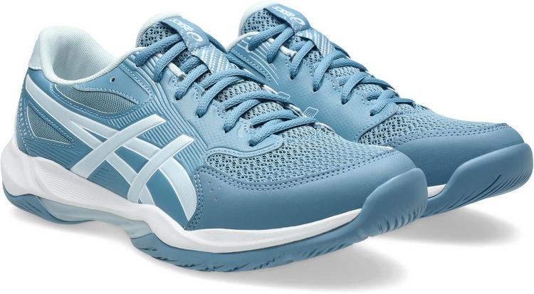 ASICS ASICS GEL-ROCKET 12 Hallenschuhe Herren - saba blue-cool grey - 4 | SportScheck