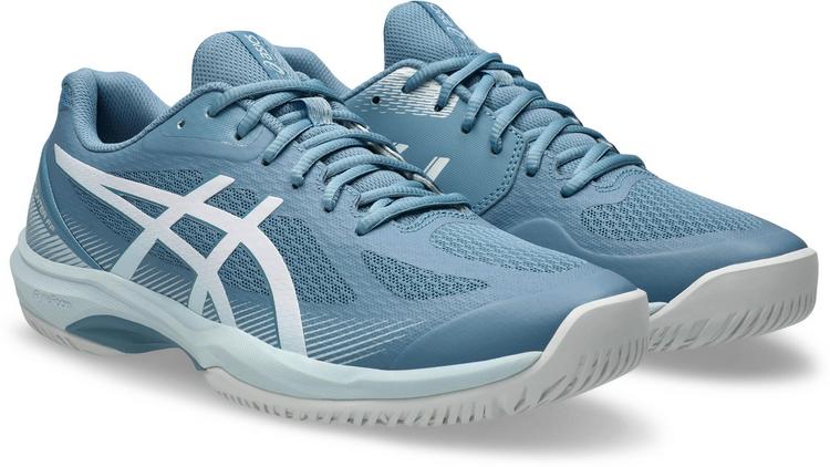 ASICS ASICS COURT Hallenschuhe Herren - saba blue-white - 4 | SportScheck