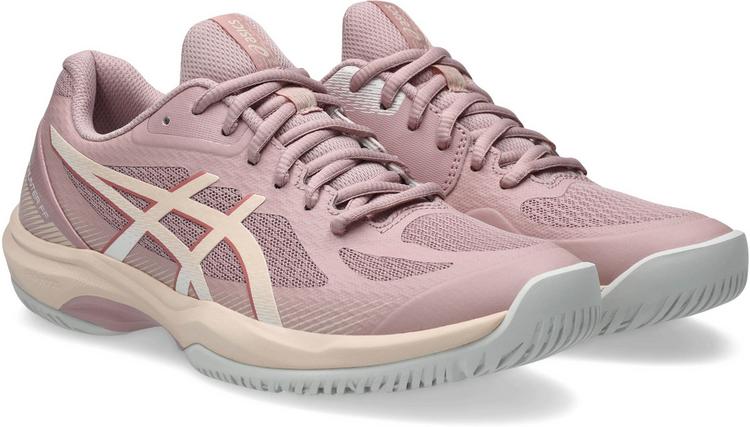 ASICS ASICS COURT HUNTER Hallenschuhe Damen - morganite-pearl pink - 4 | SportScheck
