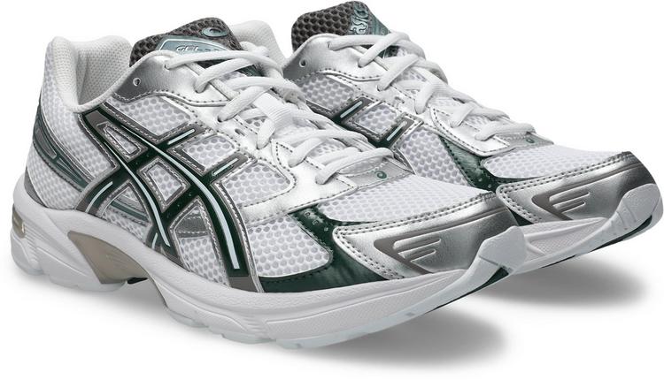 ASICS ASICS GEL-1130 Sneaker Damen - white-forest night - 4 | SportScheck