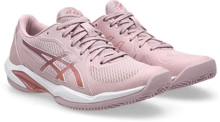 ASICS ASICS SOLUTION SWIFT FF 2 CLAY Tennisschuhe Damen - morganite-rose rouge - 4 | SportScheck