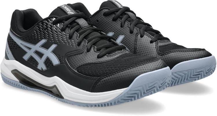 ASICS ASICS GEL-DEDICATE 8 CLAY Tennisschuhe Herren - black-grey blue - 4 | SportScheck