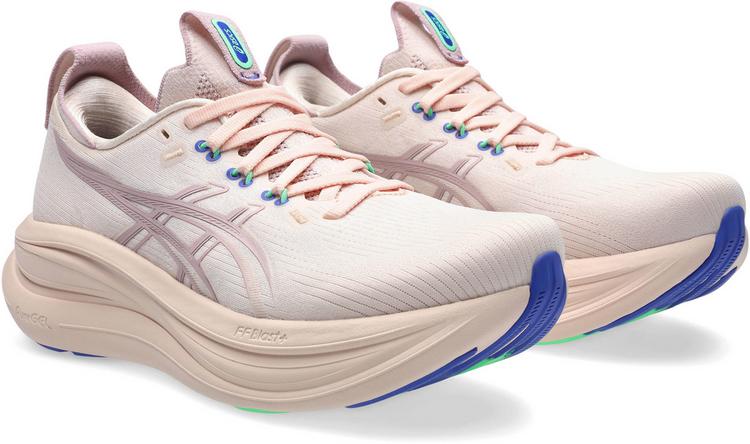 ASICS ASICS GEL-NIMBUS 28 Laufschuhe Damen - pearl pink-morganite - 4 | SportScheck