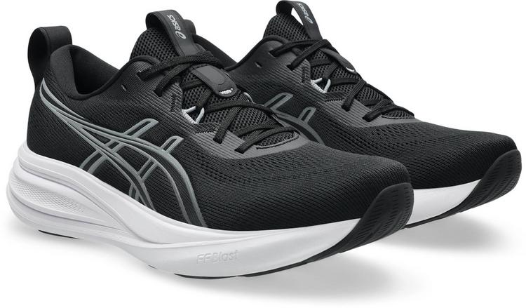 ASICS ASICS GEL-PULSE 17 Laufschuhe Herren - black-gravel - 4 | SportScheck