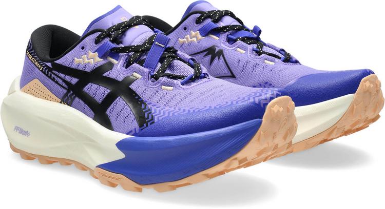 ASICS ASICS TRABUCO MAX 5 Laufschuhe Damen - amethyst-black - 4 | SportScheck