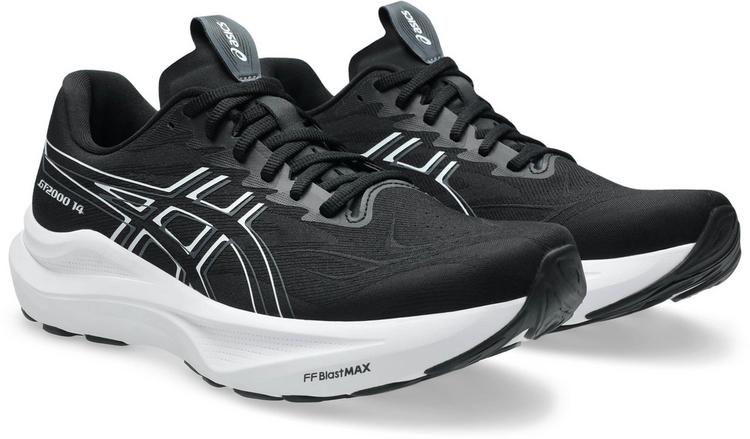 ASICS ASICS GT-2000 14 Laufschuhe Herren - black-white - 4 | SportScheck