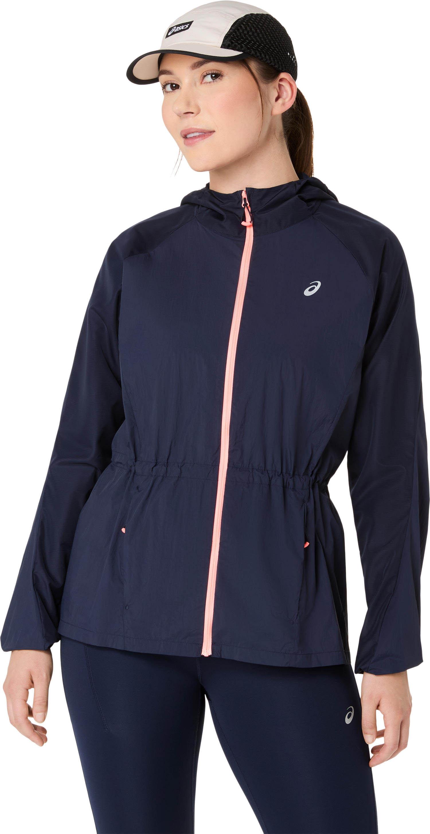 Thumbnail - ASICS ROAD PACKABLE Laufjacke Damen
