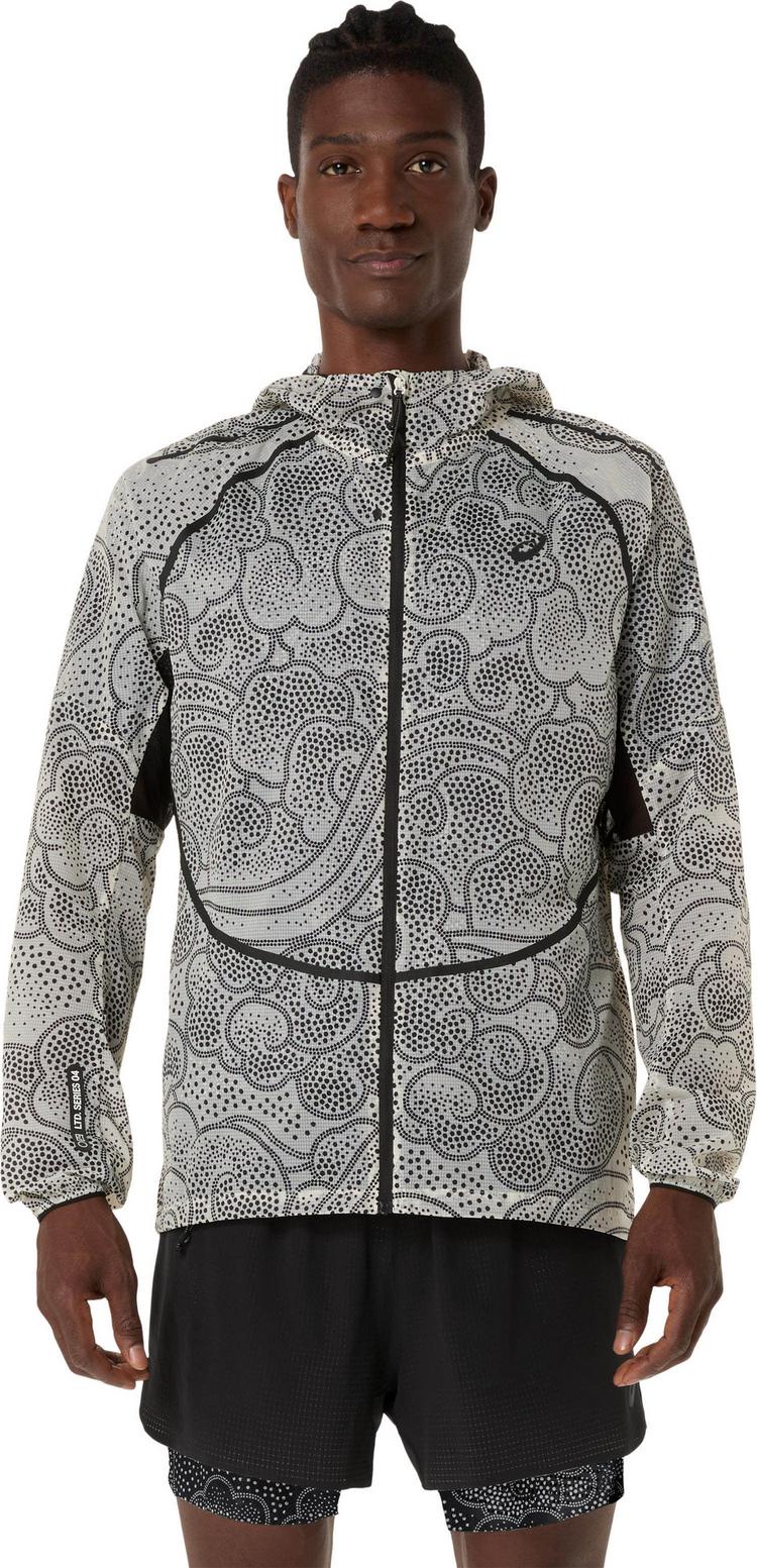 ASICS ASICS LIMITED SERIES WIND BREAKER Laufjacke Herren - performance black-cream - 0 | SportScheck
