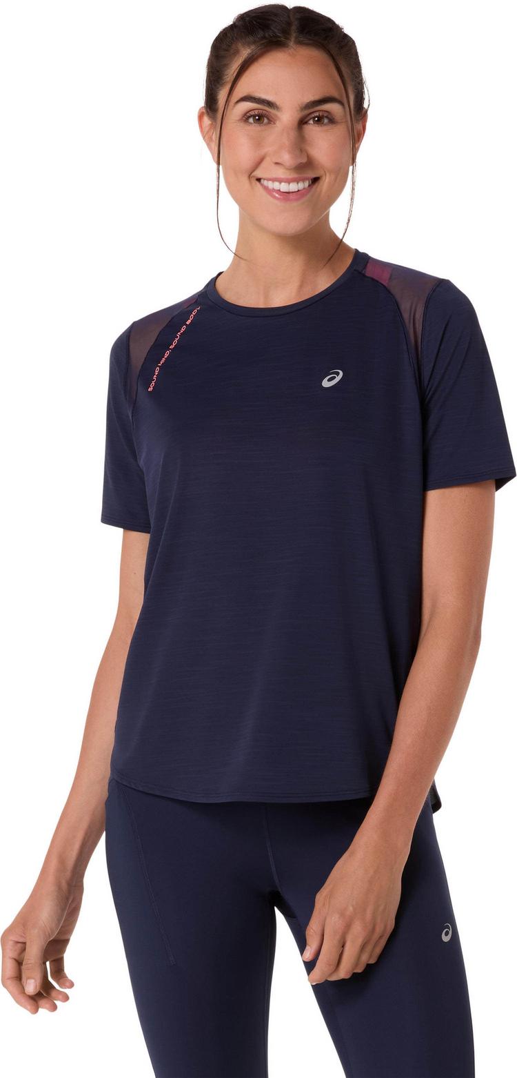 ASICS ASICS ROAD Funktionsshirt Damen - midnight - 0 | SportScheck