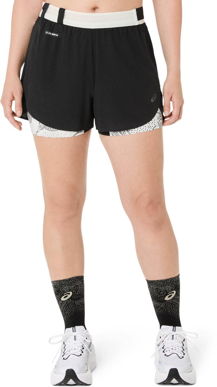 ASICS ASICS METARUN Laufshorts Damen - performance black - 0 | SportScheck