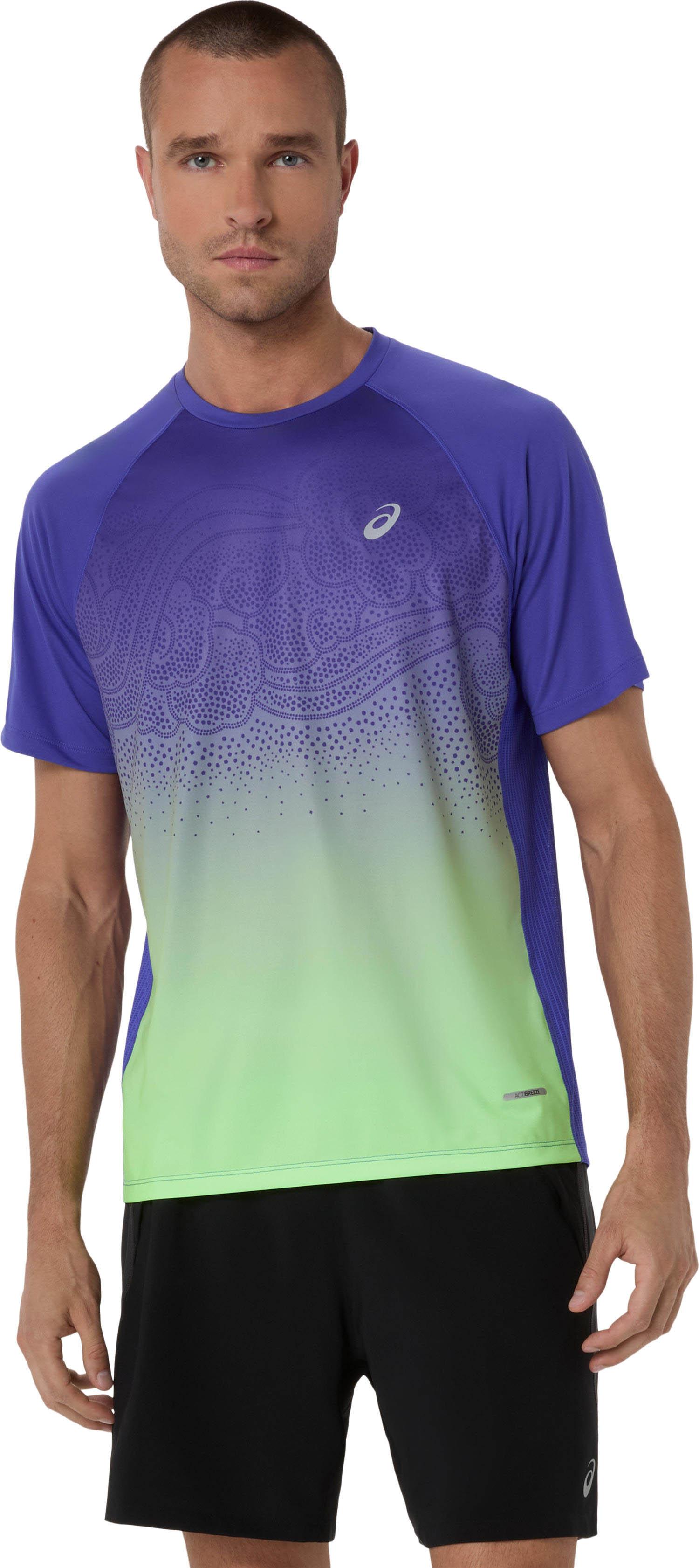 Thumbnail - ASICS ROAD FADE Funktionsshirt Herren