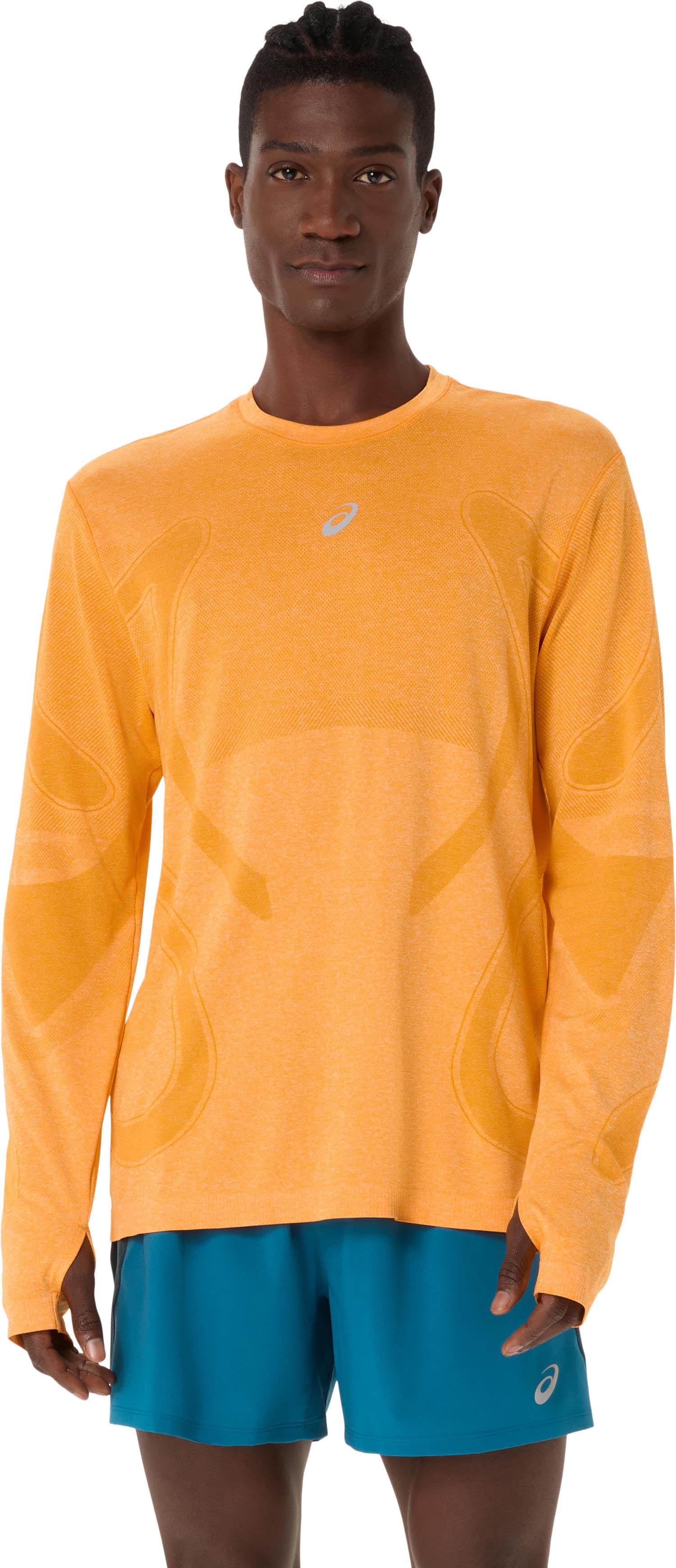 Thumbnail - ASICS ROAD SEAMLESS Funktionsshirt Herren