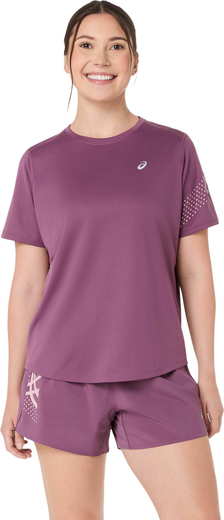 ASICS ASICS Funktionsshirt Damen - velvet purple - 0 | SportScheck