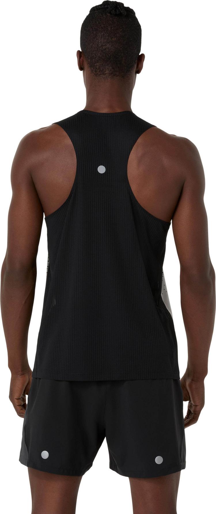 ASICS ASICS ROAD FADE Funktionstank Herren - performance black-cream - 1 | SportScheck