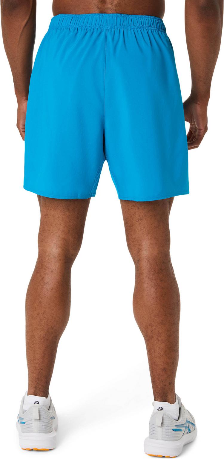 ASICS ASICS Laufshorts Herren - aegean blue-cream - 1 | SportScheck