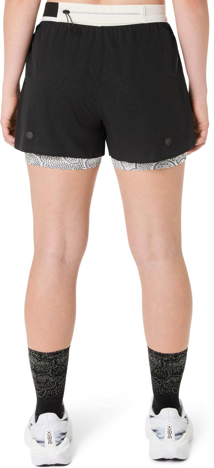 ASICS ASICS METARUN Laufshorts Damen - performance black - 1 | SportScheck