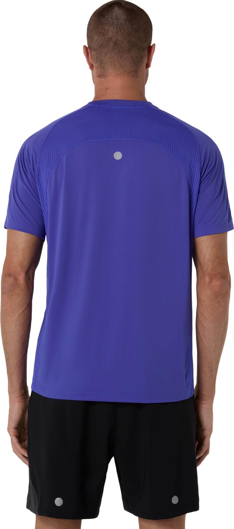 ASICS ASICS ROAD FADE Funktionsshirt Herren - cobalt burst-illuminate green - 1 | SportScheck