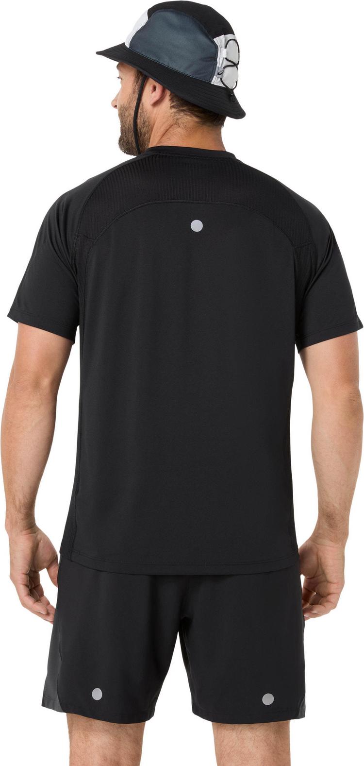 ASICS ASICS ROAD FADE Funktionsshirt Herren - performance black-cream - 1 | SportScheck