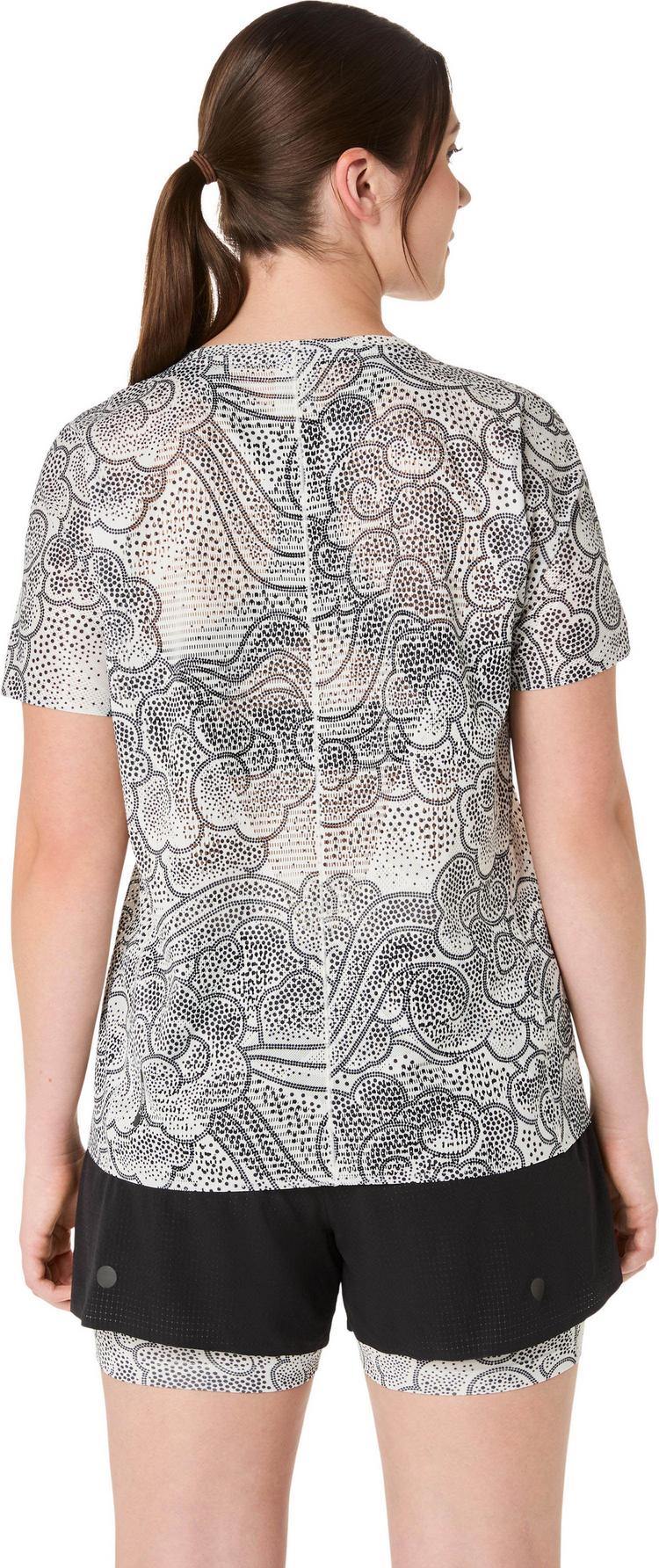 ASICS ASICS METARUN Funktionsshirt Damen - cream - 1 | SportScheck